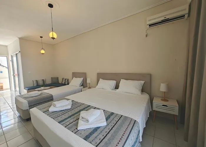 Marina Appartments Hotel