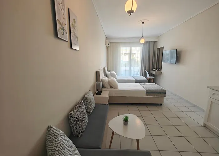 Marina Appartments Hotel Kardamena (Kos)