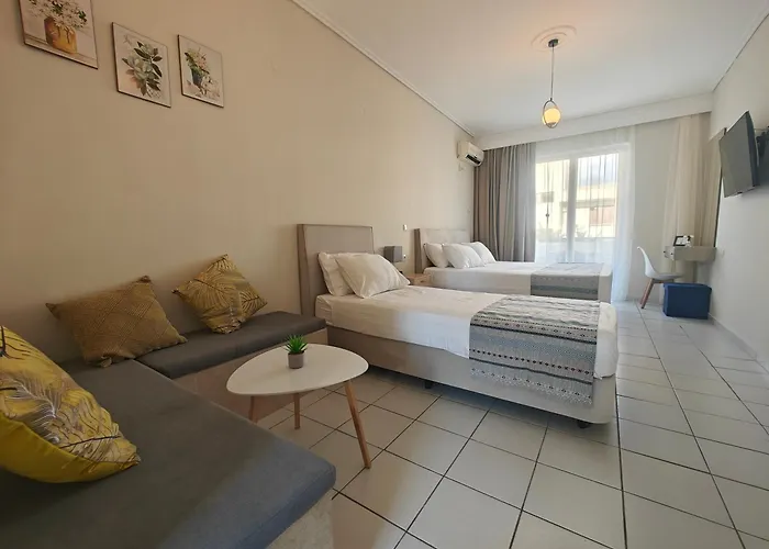 Marina Appartments * Kardamena (Kos)