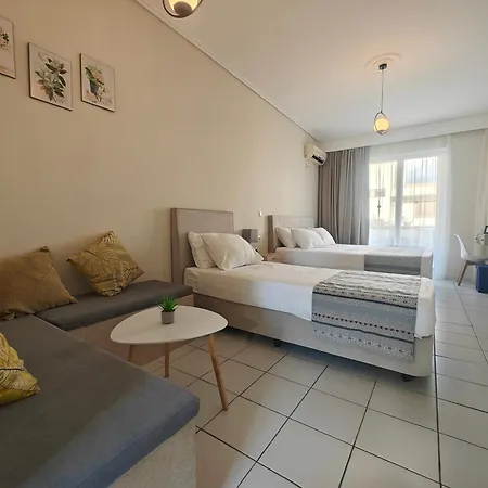 Hotell Marina Appartments