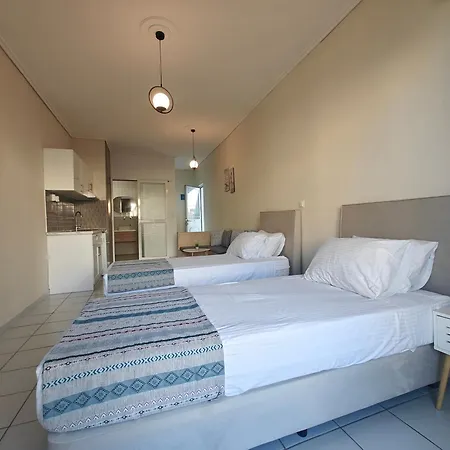 Hotell Marina Appartments Kardamena (Kos)