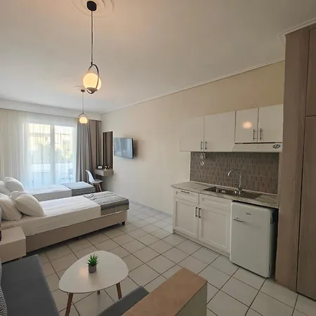 Hotell Marina Appartments