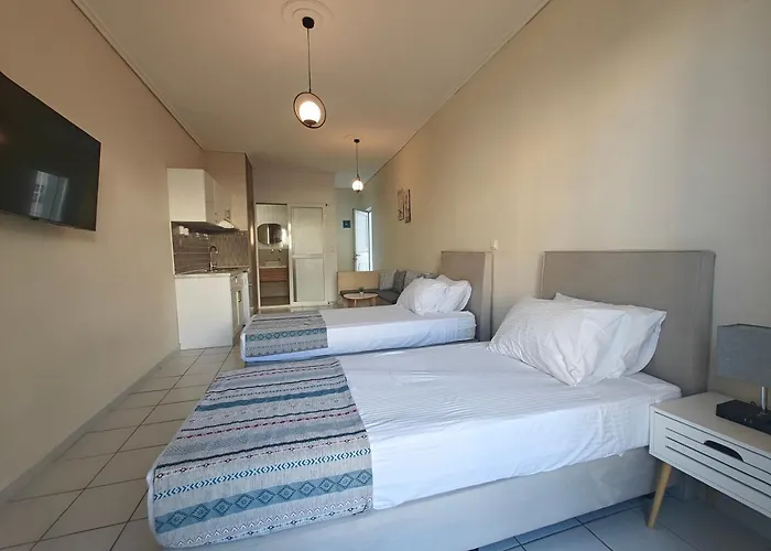 Marina Appartments Kardamena (Kos)