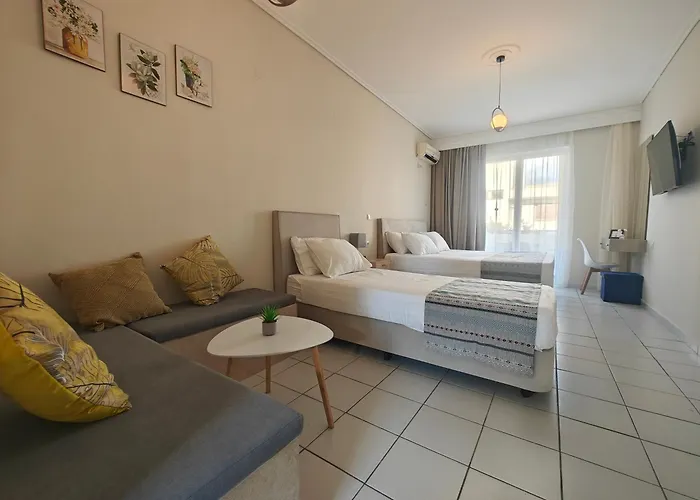 Hotel Marina Appartments