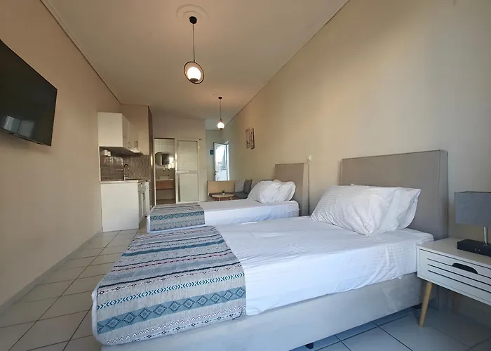 Hotel Marina Appartments Kardamena (Kos)