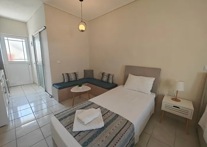 Hotel Marina Appartments Kardamena (Kos)