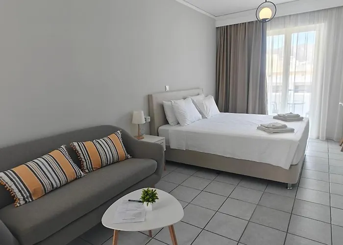 Marina Appartments Szálloda