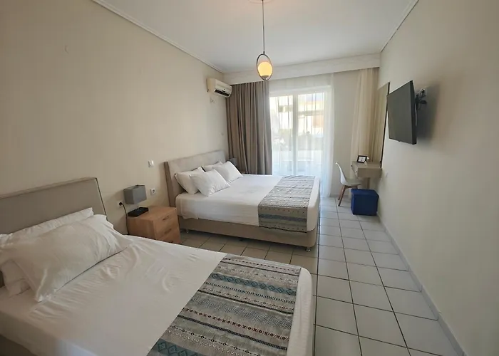 Szálloda Marina Appartments Kardamena (Kos)